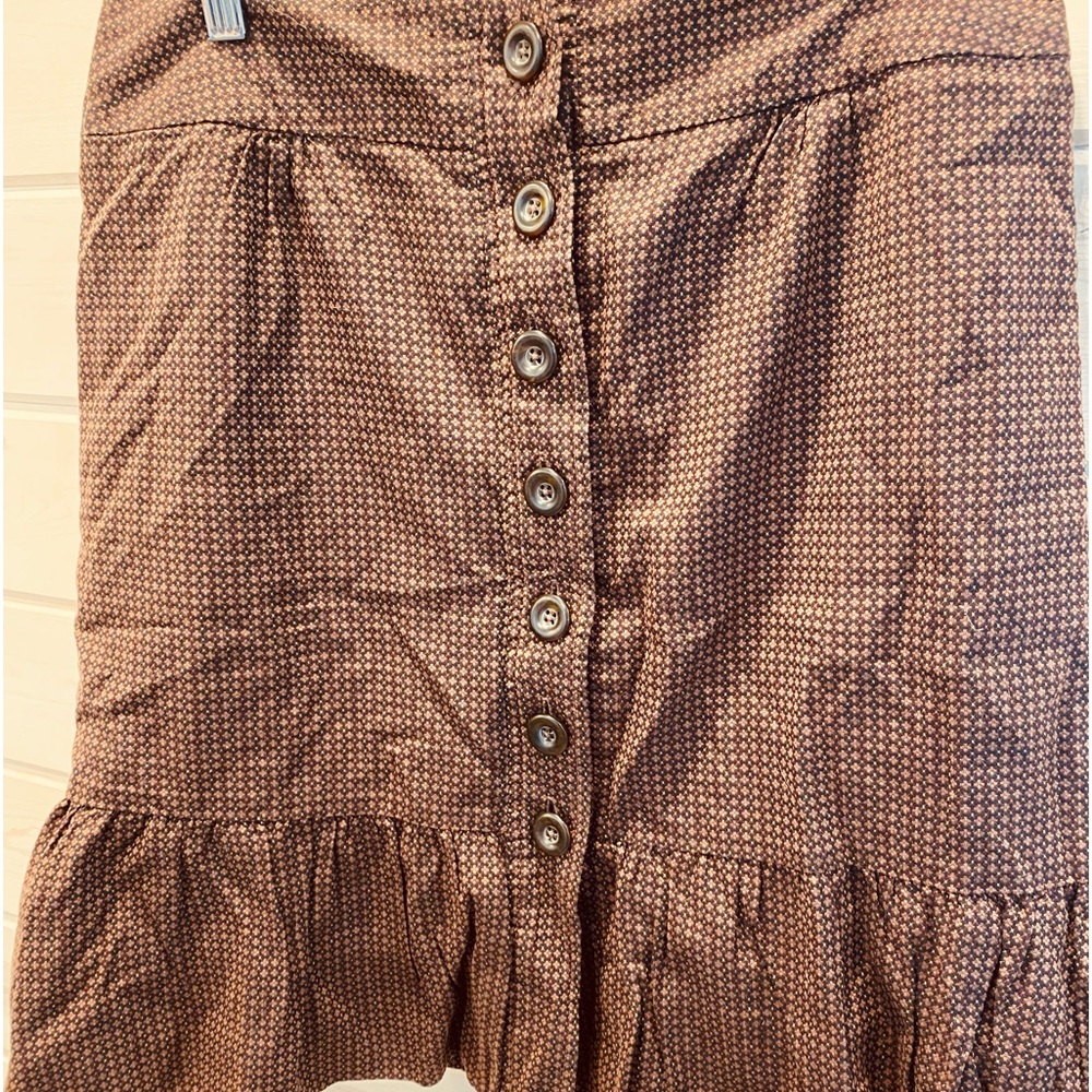 Womens Anthropolgie Skirt